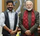 CM Revanth Reddy tweet after meeting with PM Modi
