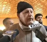 Farooq Abdullah express concerns over Kashmir
