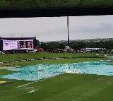 Rain halts play between Team India and South Africa