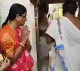 Konda Surekha on Praja Palana