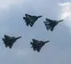 Russian defence enterprises double production of Su-57 fighters