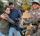 Dia Mirza enjoys family outing at Gir National Park