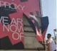 Kannada activists remove English signboards in B'luru; seek prominence of local language