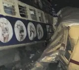 Kantakapalli train accident due to human error