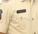 Miyapur station SI Suspended