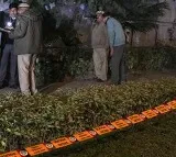Explosion near Israel Embassy in Delhi
