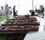 Hyderabadi Company In Ayodhya Ram Mandir Construction