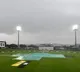 Rain delayed 2nd day play of 1st test between Team India and South Africa