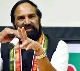 Minister Uttam Kumar Reddy on Ration Cards