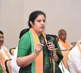 Purandeswari slams TDP and YCP govts