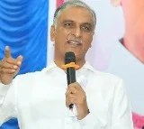 Harish Rao says BRS will win Medak lok sabha seat