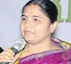 Sunitha Laxma Reddy talks about protocal issue in meetings