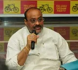 Atchannaidu shot a letter to AP CS