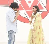 DK Adikesavulu Naidu grand daughter Chaitanya joins Janasena party