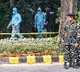 Israel Embassy security scare: Forensic team finds over two-dozen pellets indicating low intensity blast