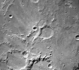 Japan's SLIM lander shares 1st Moon images from lunar orbit