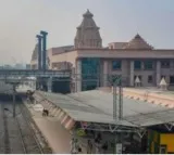 Ayodhya Dham railway station has the largest concourse