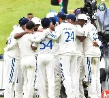IND v SA: Bowlers, Elgar star as South Africa defeat India by an innings and 32 runs