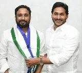 Former India cricketer Ambati Rayudu joins YSR Congress Party