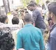 Autodriver attack bus driver in Bhadradri kothagudem