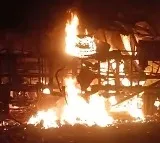 12 killed in bus and dumper collision in Madhya Pradesh