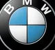 BMW car on the road caught fire and burnt