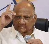 I didnt get invitation for Ayodhya Ram Mandir opening says Sharad Pawar