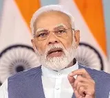 Modi emotional on Vijayakanth death