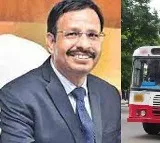 TS RTC MD Sajjanar Serious Warning To Auto Drivers