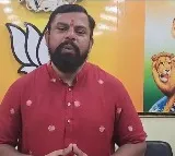 MLA Rajasingh fires at officers over application forms