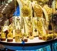 Gold rates hikes again