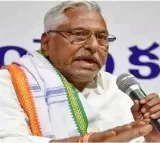 Jeevan Reddy counter to Kavitha Hindu religion comments