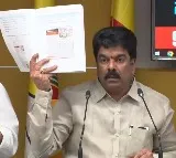 Bonda Uma fires on CM Jagan