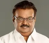Chandrababu reacts to Vijaykanth demise