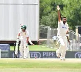 Team India restricts South Africa in 1st innings for 408 runs