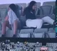 Couple spotted in love making at MCG