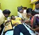 Chandrababu visits Kuppam TDP leader Trilok in Bengaluru