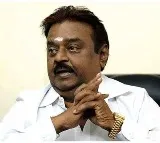 brs chief condolence to vijayakanth death