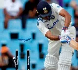 Team India lost 1st test in just three days