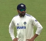 Rohit Sharma talks about 1st test defeat