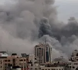 Israel launches fresh missile attack on targets near Syrian capital
