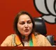 Police team set up to trace, produce Jaya Prada in UP court