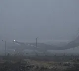 Over 60 international, domestic flights face delays owing to low visibility