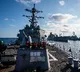 Shot down drone, anti-ship missile fired by Houthi in Red Sea: US