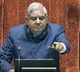 Dhankhar declines request to appoint Raghav Chadda as interim party leader in RS