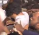 Slipper flung at Thalapathy Vijay as he pays last respects to mentor Vijaykanth