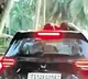 Man in Goa drives SUV as children sleep on its roof