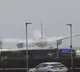 Boeing 777 Makes Insane Landing At London Airport Amid High Winds