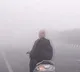 Flights and train services cancelled and delayed as dense fog conditions in North India