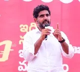 Nara Lokesh announces TDP Jayaho BC program